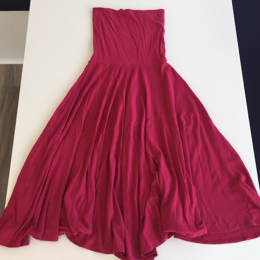 J.Crew convertible skirt/dress